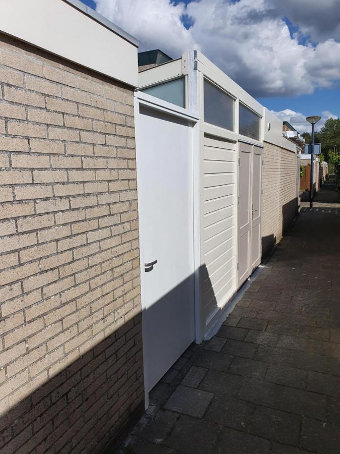 Studio Noordzee 赞德沃特 外观 照片