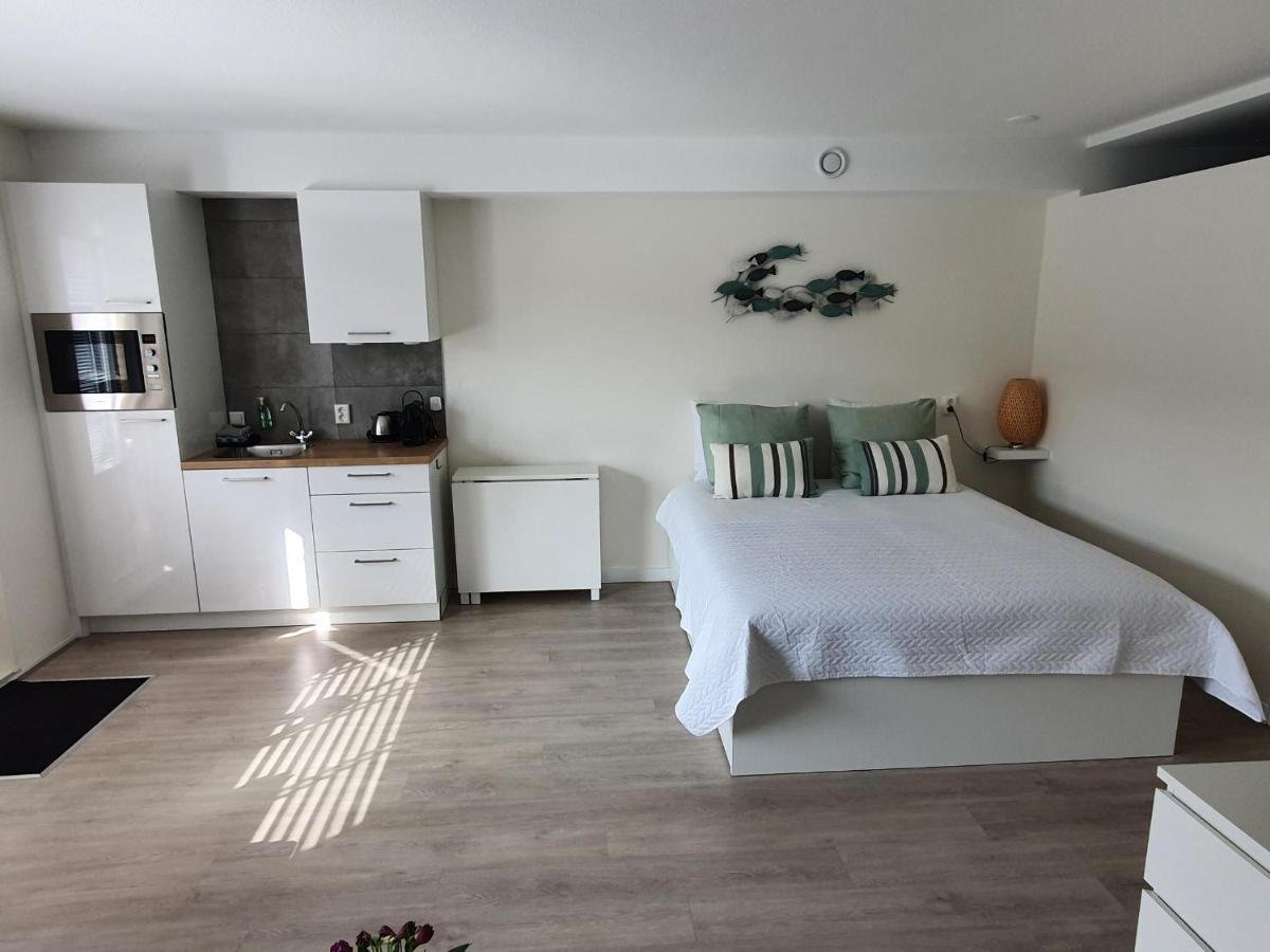 Studio Noordzee 赞德沃特 外观 照片
